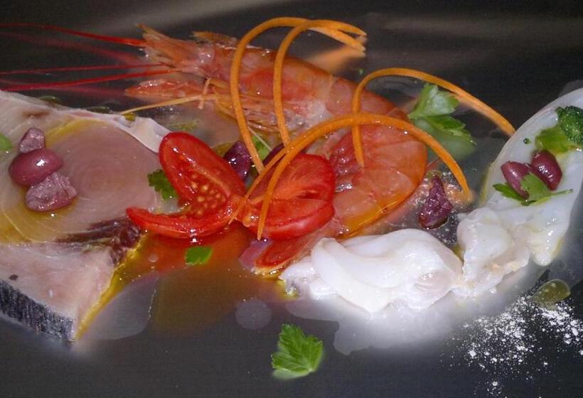 בית מלון כפרי Lento