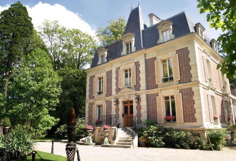 ホテル Les Jardins D'epicure