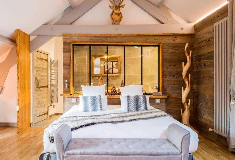 فندق Les Jardins D'epicure