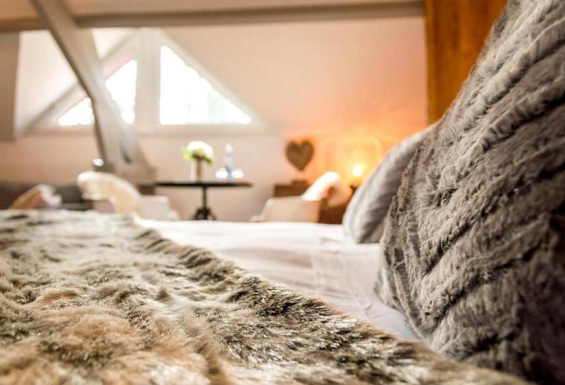 فندق Les Jardins D'epicure