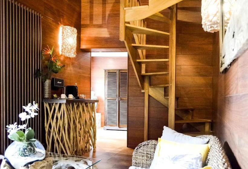 فندق Les Jardins D'epicure