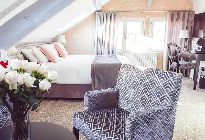 فندق Les Jardins D'epicure