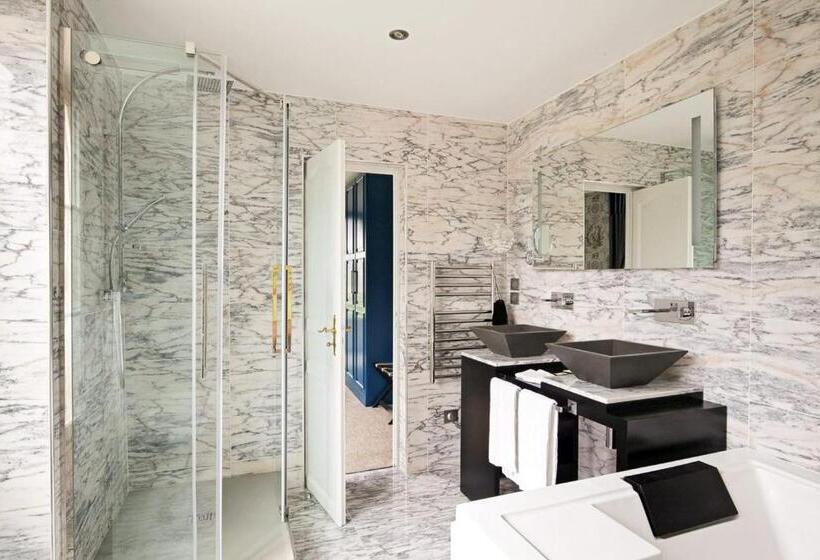 فندق Les Jardins D'epicure