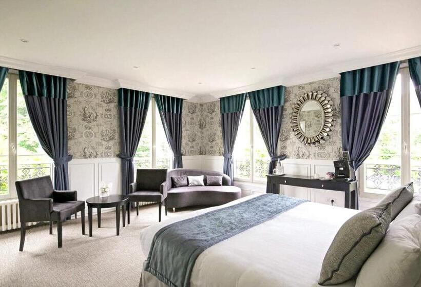 فندق Les Jardins D'epicure