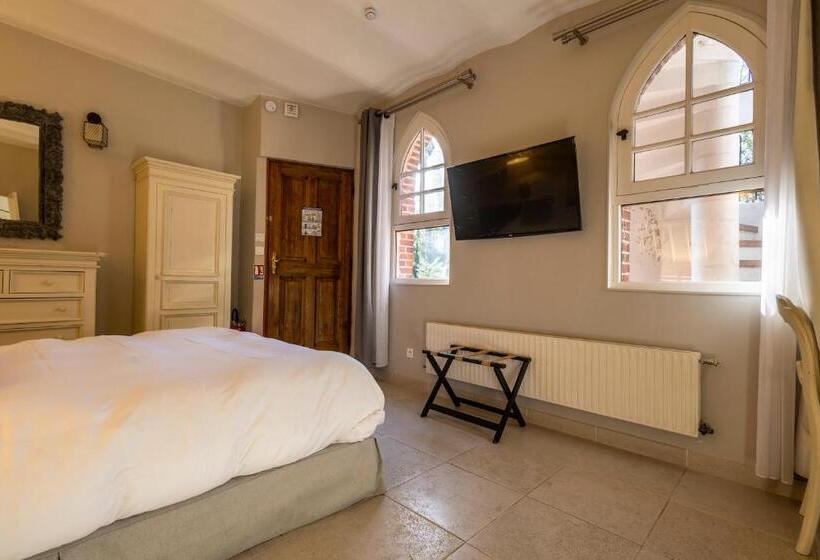 فندق Les Jardins D'epicure