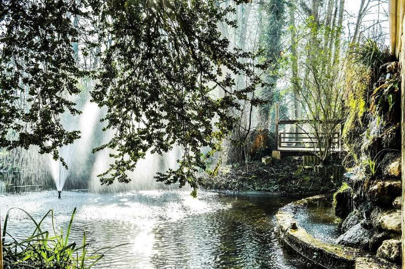 فندق Les Jardins D'epicure