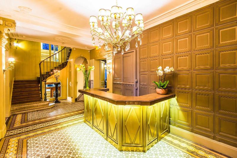 فندق Les Jardins D'epicure