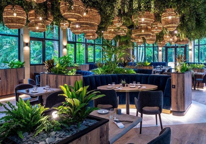 فندق Les Jardins D'epicure