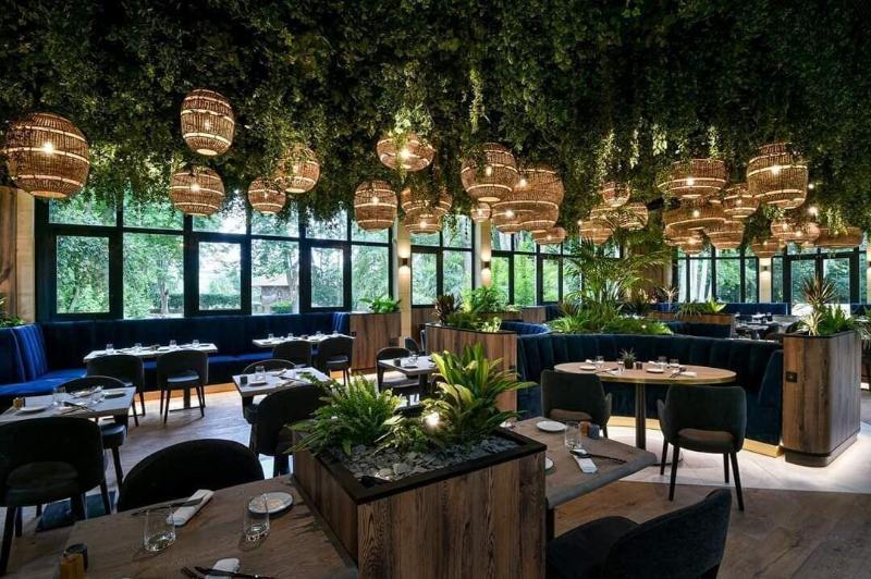 فندق Les Jardins D'epicure