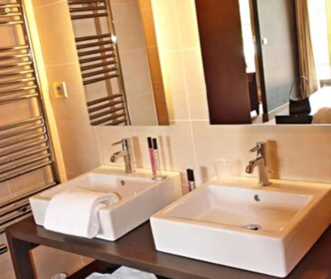 בית מלון כפרי Les Rives