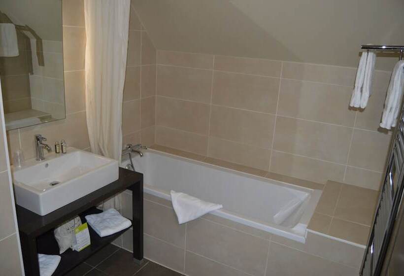 בית מלון כפרי Les Rives