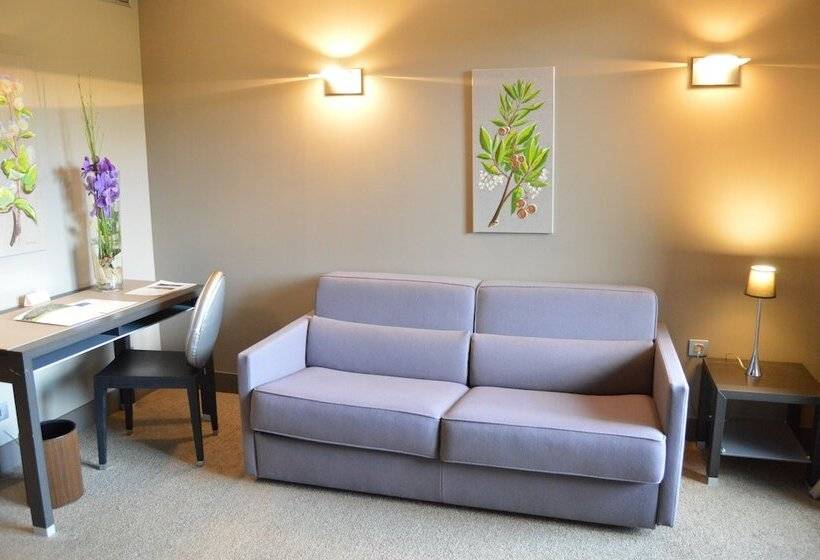 בית מלון כפרי Les Rives