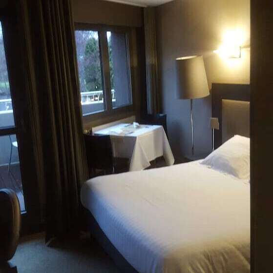 בית מלון כפרי Les Rives