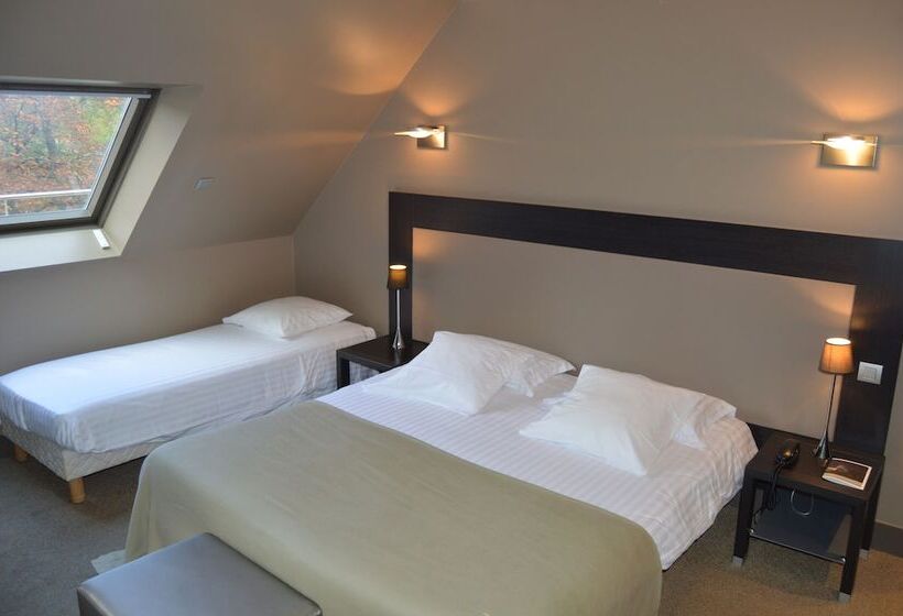 בית מלון כפרי Les Rives