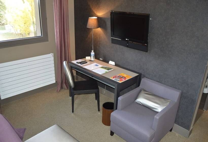 בית מלון כפרי Les Rives