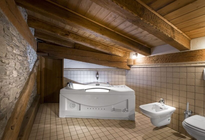 فندق Locanda Bellevue