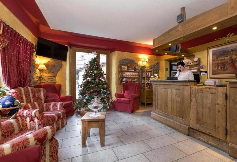 فندق Locanda Bellevue