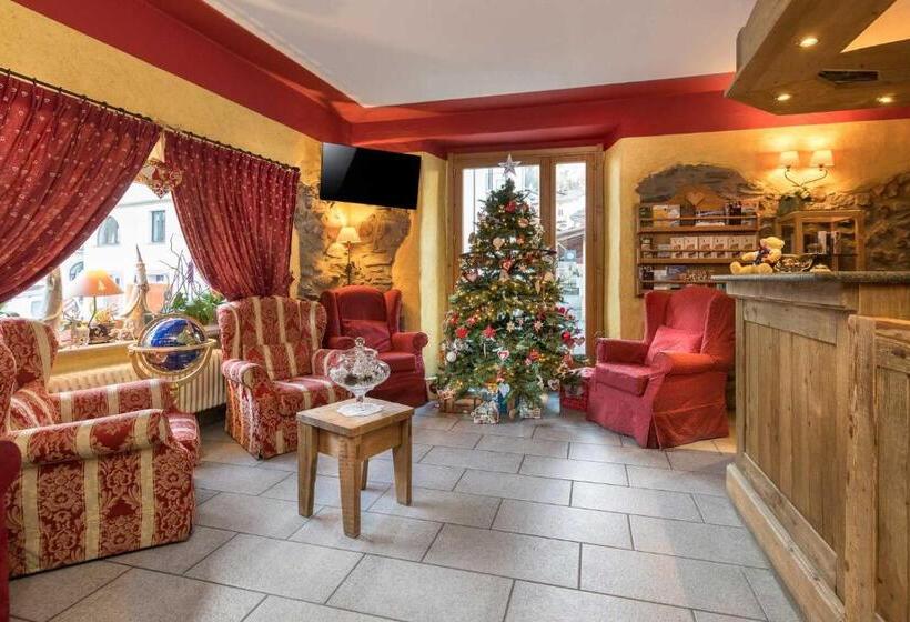 فندق Locanda Bellevue