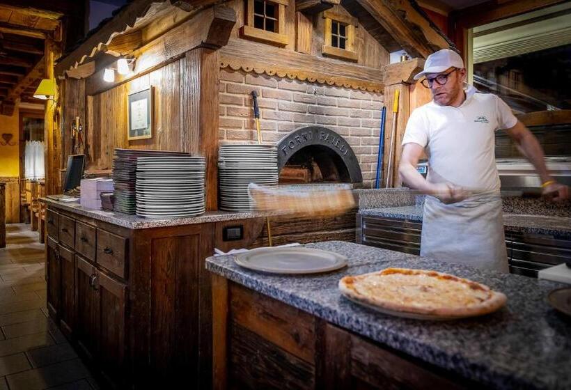 فندق Locanda Bellevue