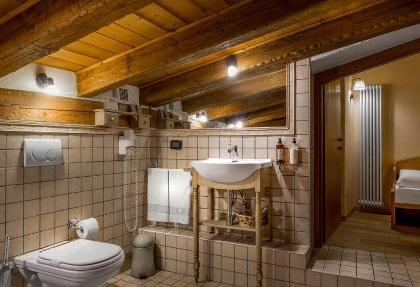 فندق Locanda Bellevue