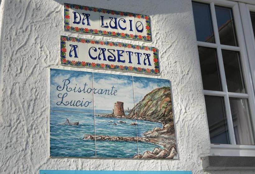 호텔 Locanda Del Mar