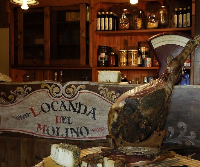 호텔 Locanda Del Molino