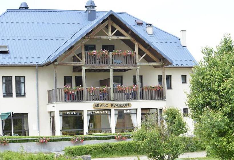 호텔 Auberge D Aranc