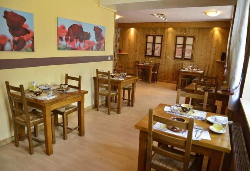 호텔 Auberge D Aranc