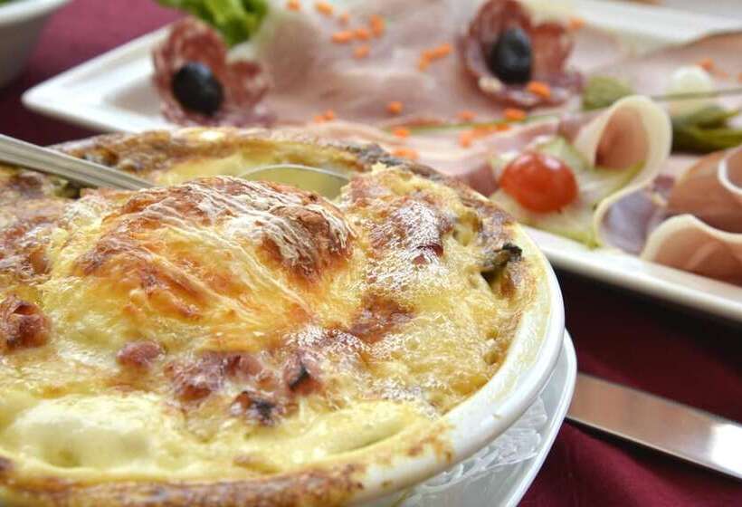 호텔 Auberge D Aranc