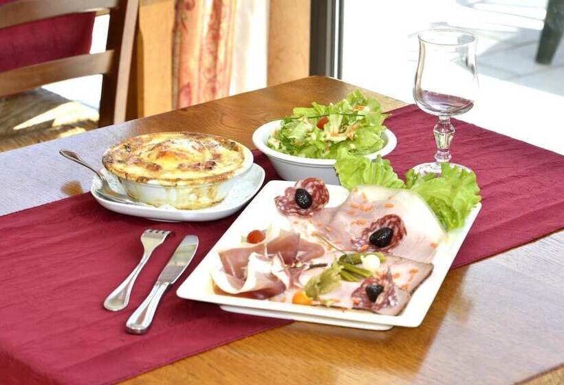 호텔 Auberge D Aranc