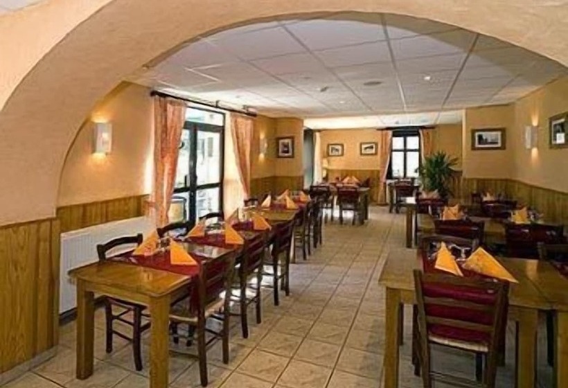 호텔 Auberge D Aranc