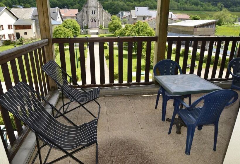 호텔 Auberge D Aranc