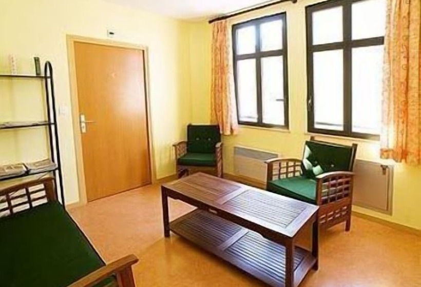 호텔 Auberge D Aranc