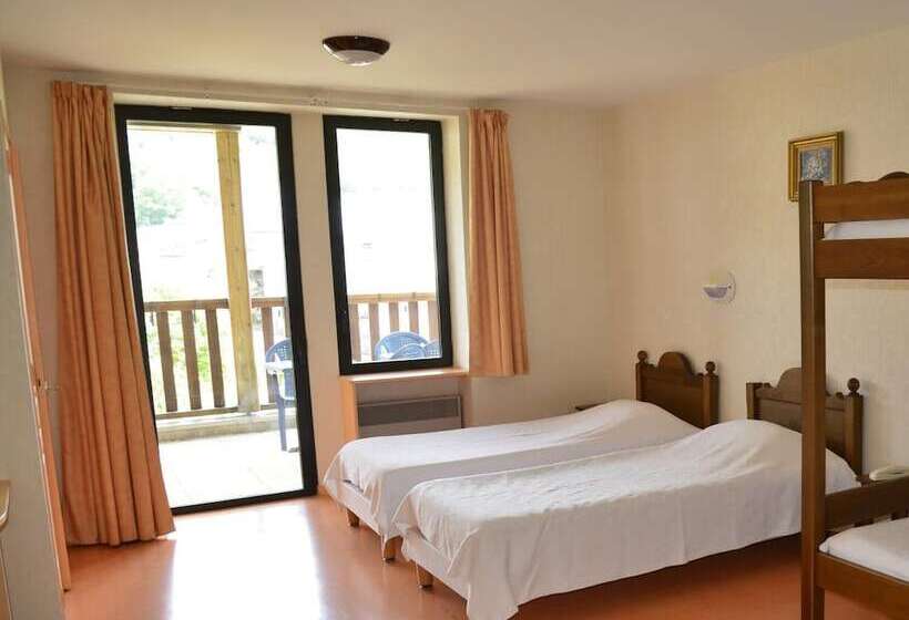 호텔 Auberge D Aranc