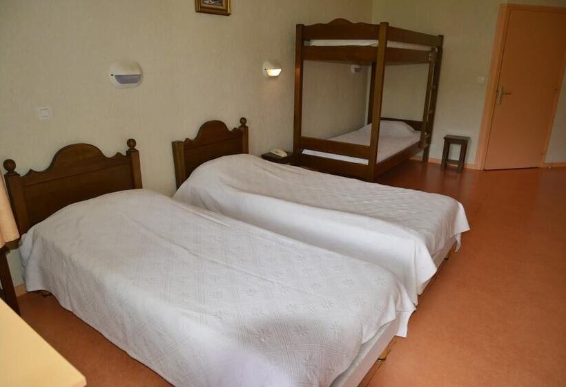 호텔 Auberge D Aranc