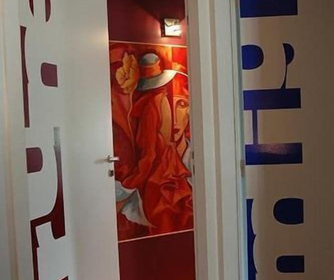 בית מלון כפרי Logis Au Canard Gourmand