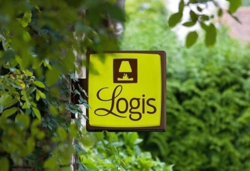 בית מלון כפרי Logis Hôtel Du Cygne