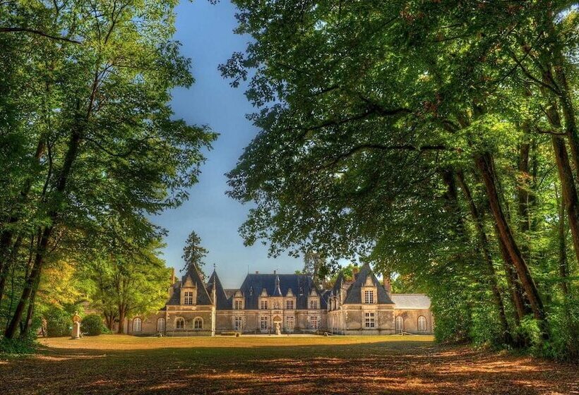 בית מלון כפרי Logis Hôtel Du Cygne