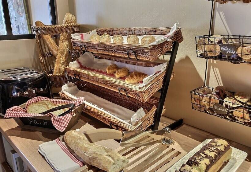 בית מלון כפרי Logis Hôtel Du Cygne