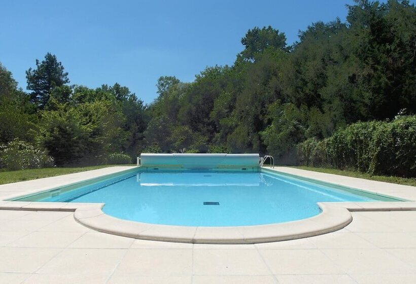 בית מלון כפרי Logis Hôtel Du Cygne