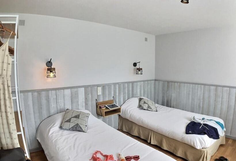 בית מלון כפרי Logis Hôtel Du Cygne