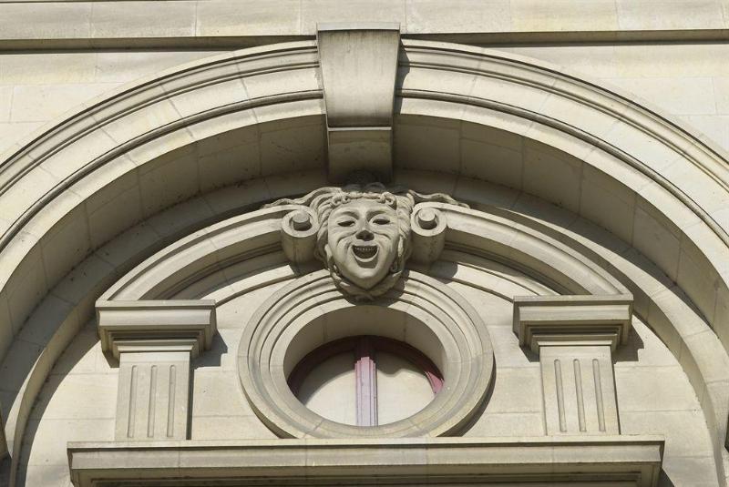 酒店 Logis Hôtel Du Théâtre