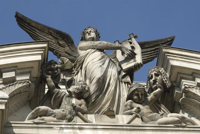 酒店 Logis Hôtel Du Théâtre