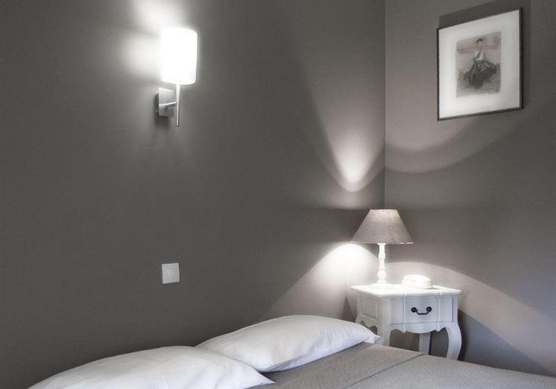 酒店 Logis Hôtel Du Théâtre