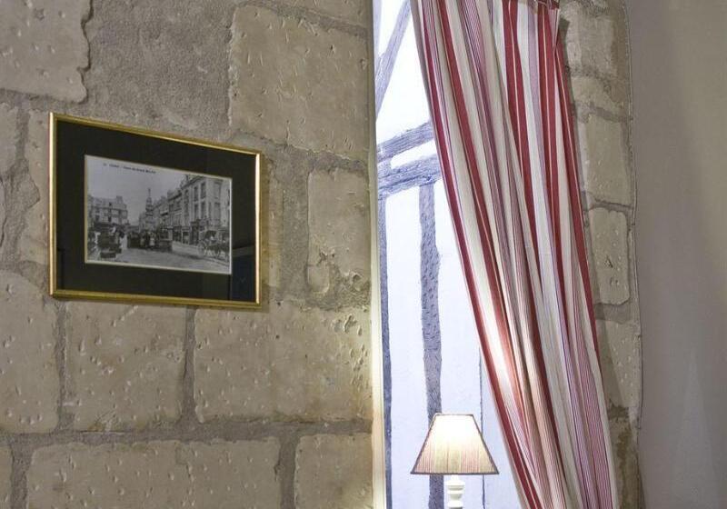 酒店 Logis Hôtel Du Théâtre