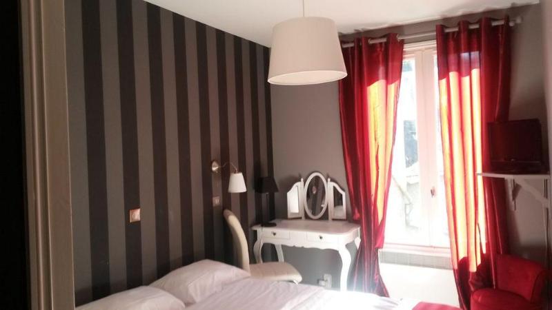 酒店 Logis Hôtel Du Théâtre