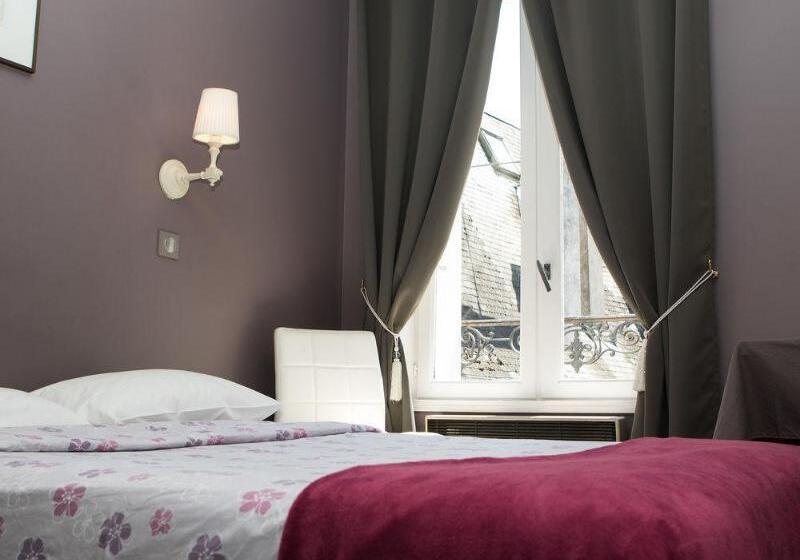 酒店 Logis Hôtel Du Théâtre