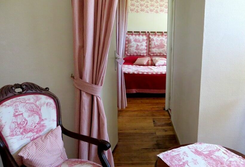 בית מלון כפרי Logis Hôtel Le Clos Pité