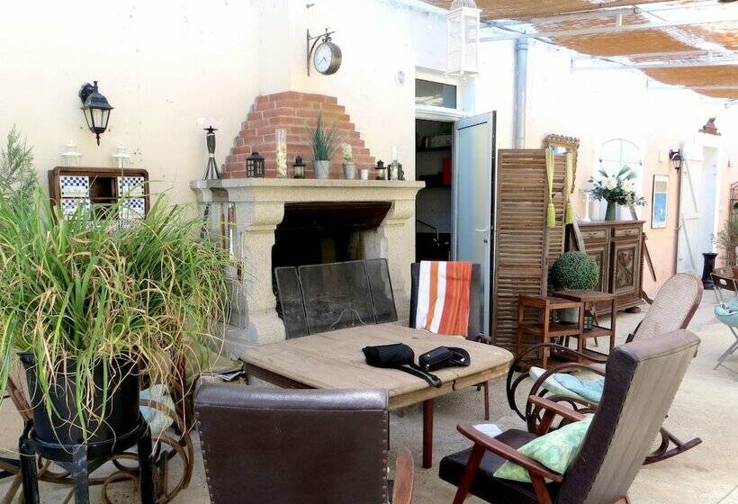 בית מלון כפרי Logis Hôtel Le Clos Pité