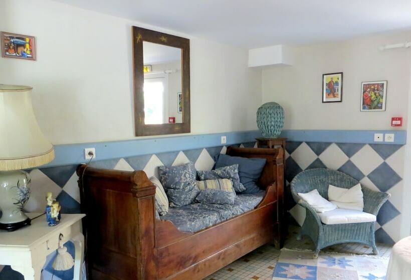 בית מלון כפרי Logis Hôtel Le Clos Pité